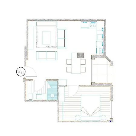 Ciencias A Apartment *
