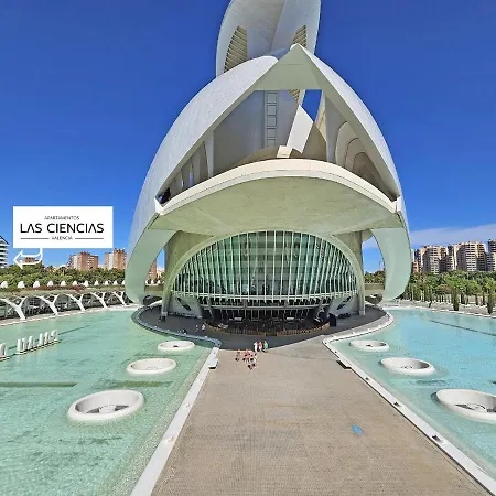 Apartment Ciencias A
