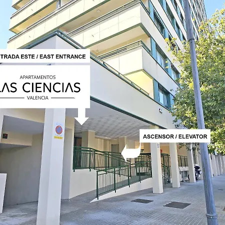 Ciencias A Valencia