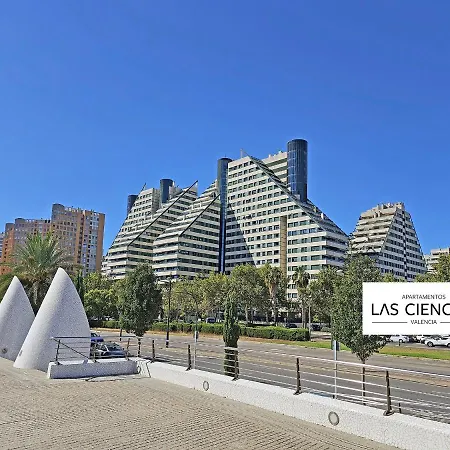 Ciencias A Apartment *