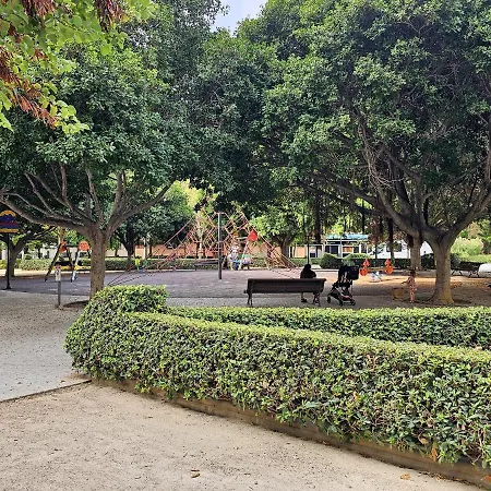 Apartment Ciencias A