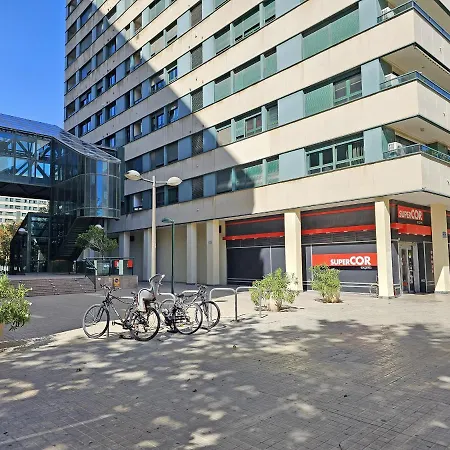 Apartment Ciencias A