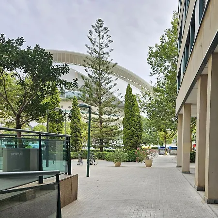 Ciencias A Apartment