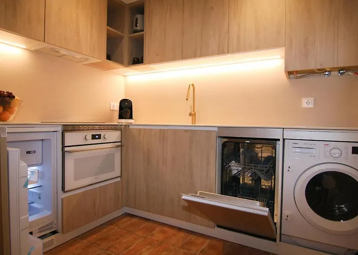 Apartamento Ciencias A *