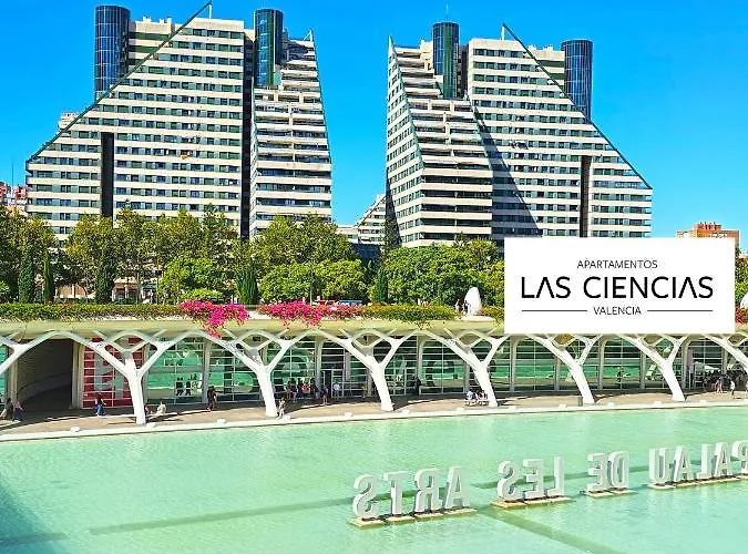 Apartamento Ciencias A *