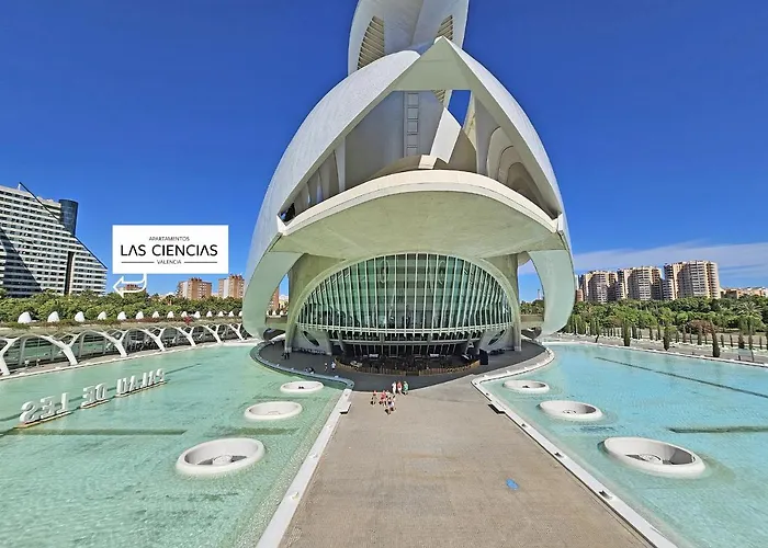 Apartamento Ciencias A
