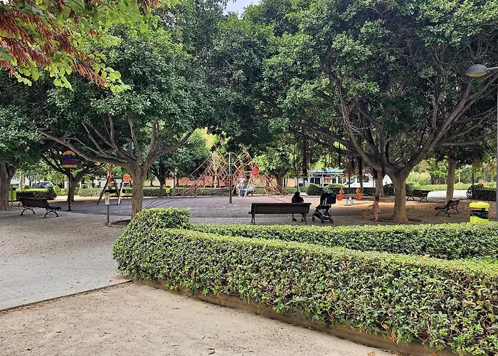 Apartamento Ciencias A