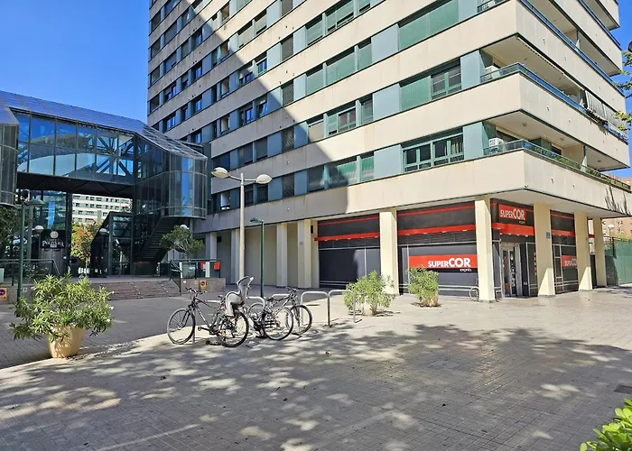 Apartamento Ciencias A